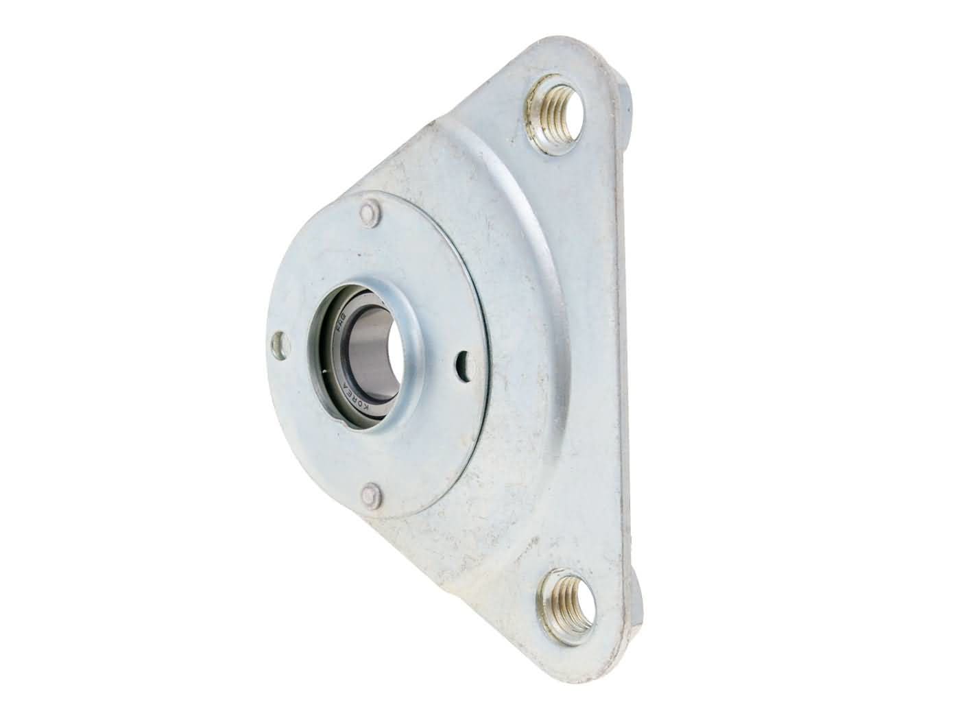 WB-30431 Flangia con cuscinetto per ruota posteriore Buzzetti Piaggio / Vespa Ciao / SI / Bravo, COD: WB-30431