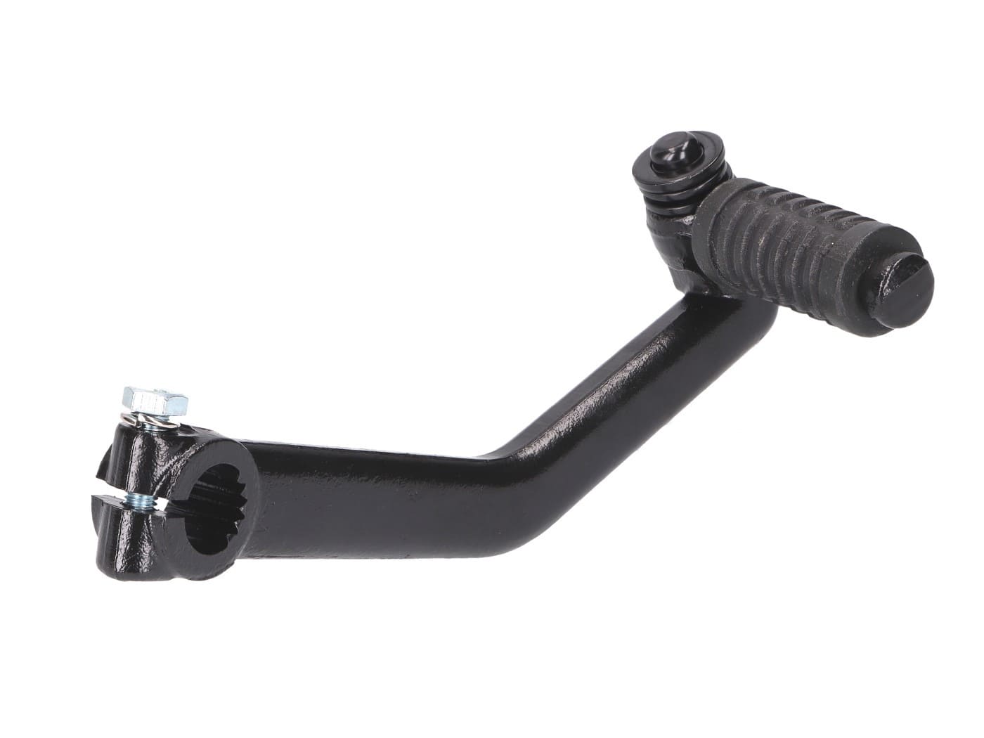 WB-32713 Pedivella avviamento Buzzetti nero Piaggio, COD: WB-32713