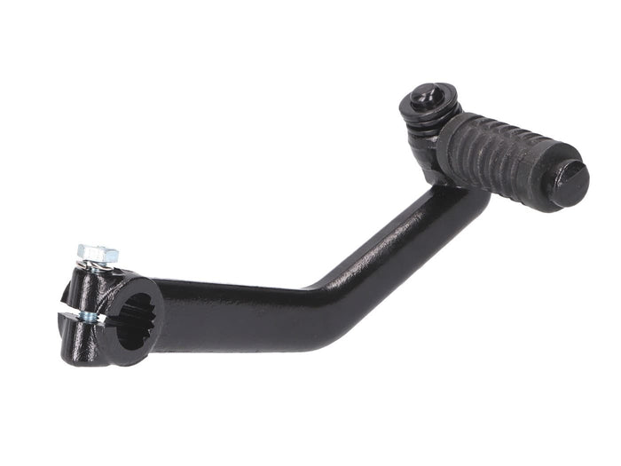 WB-32713 Pedivella avviamento Buzzetti nero Piaggio, COD: WB-32713