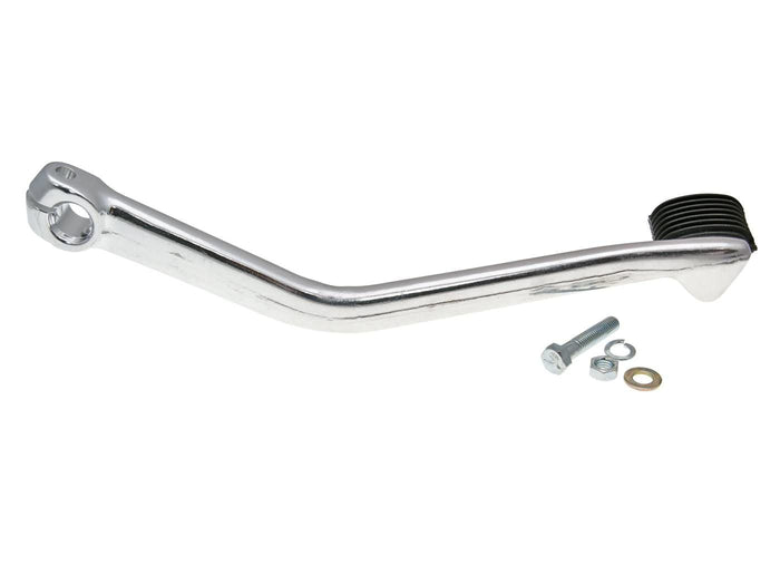 WB-35434 Pedivella avviamento Buzzetti silber LML Star 125 / 150 / 151 / 200cc 4T, COD: WB-35434