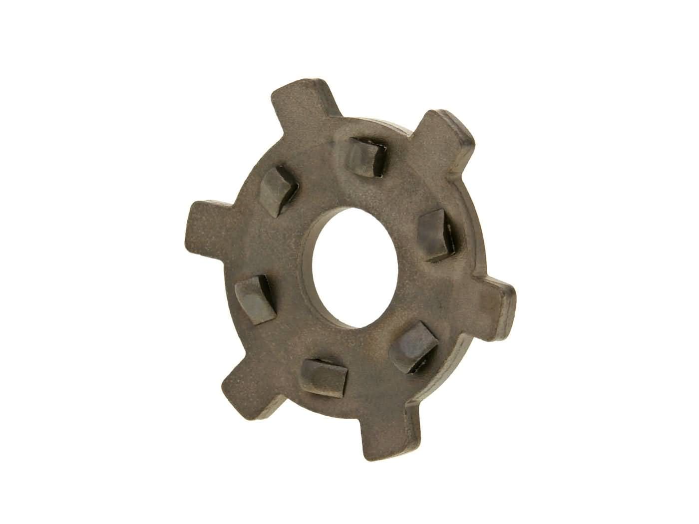 WB-30434 Rondella denttellata avviamento Buzzetti Peugeot 50cc 2T, COD: WB-30434