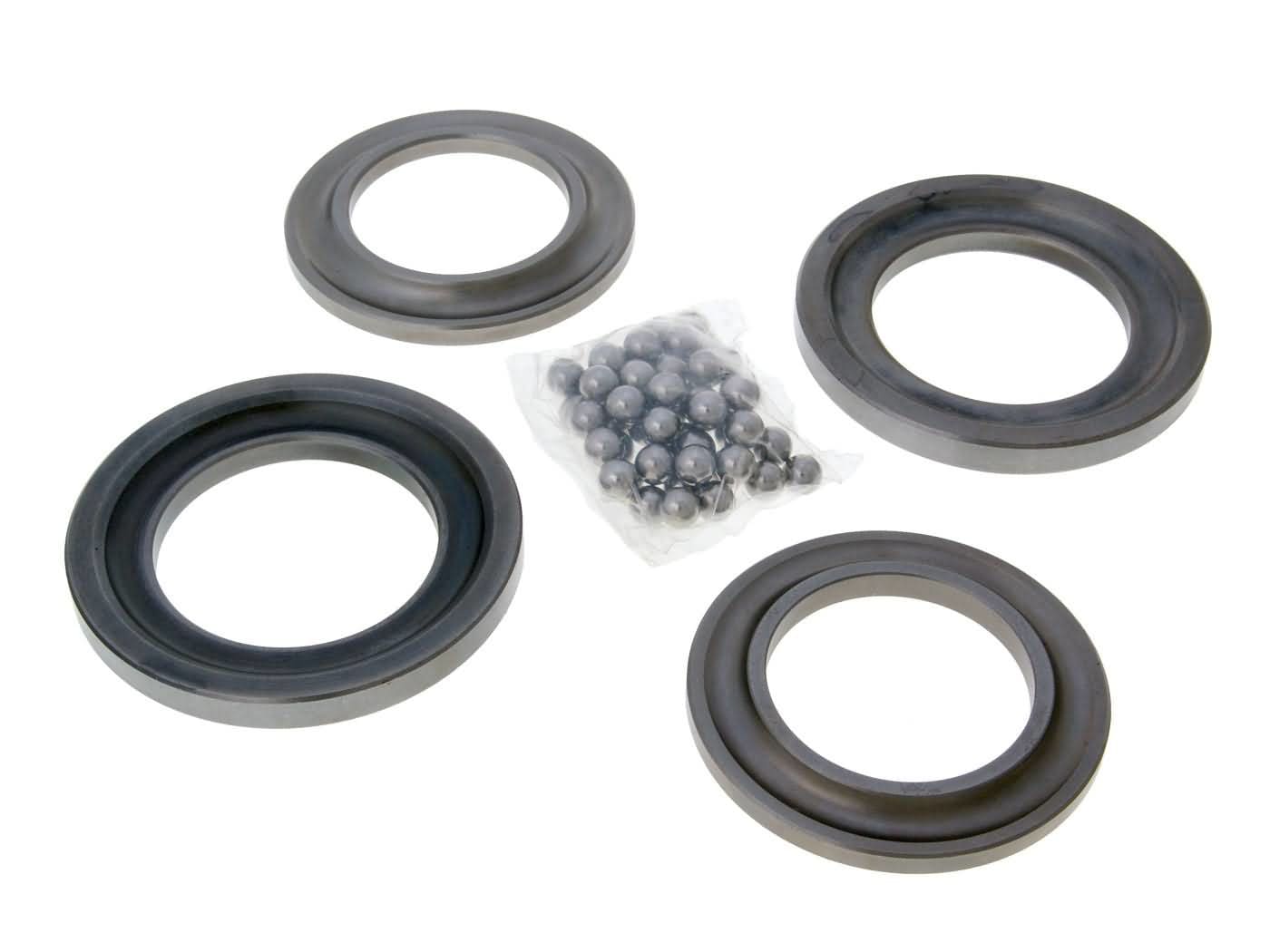 WB-30442 Cuscinetti sterzo Buzzetti Aprilia Sport City / Scarabeo / Leonardo / Atlantic