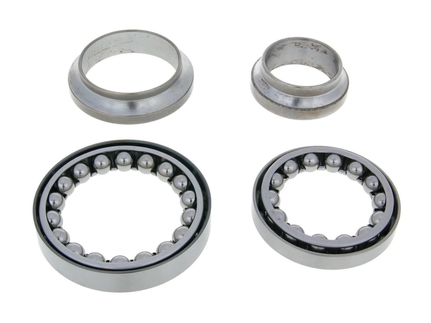 WB-30446 Cuscinetti sterzo Buzzetti Honda SH300 / Silver Wing 400 / Kymco 250 / 300