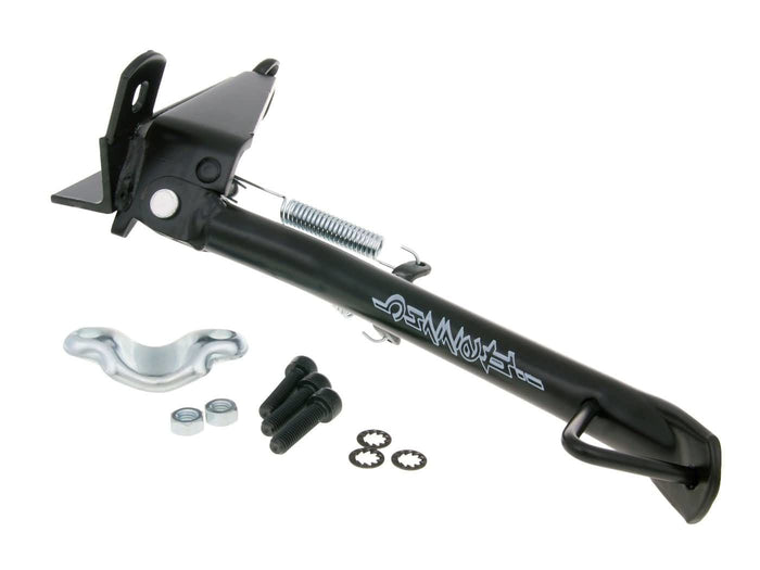 WB-30303 Cavalletto laterale Buzzetti nero Honda SH125 / 150 -2008