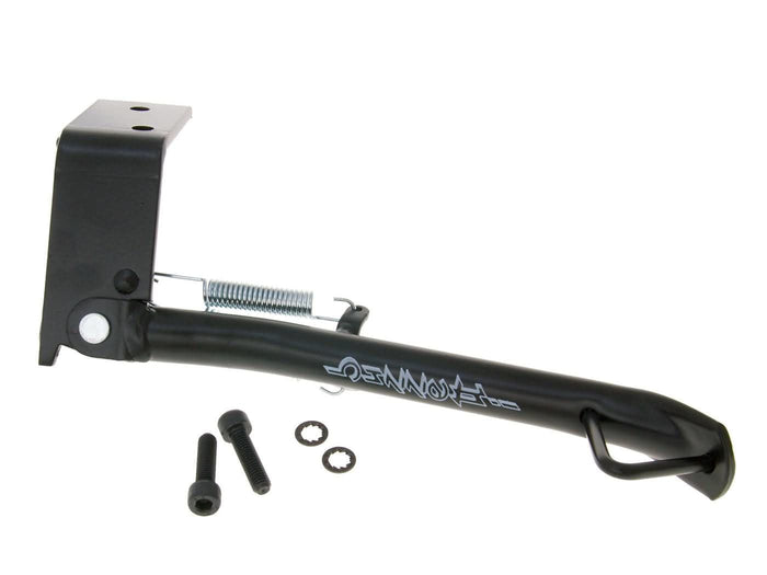 WB-30396 Cavalletto laterale Buzzetti nero Piaggio Liberty 125 / 150 / 200 4T, COD: WB-30396
