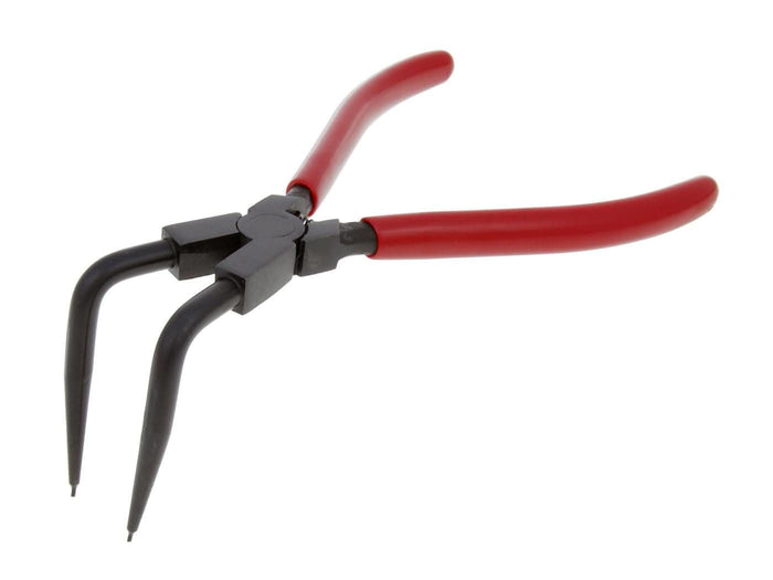 WB-30541 Pinza Seeger Buzzetti lunga 90°