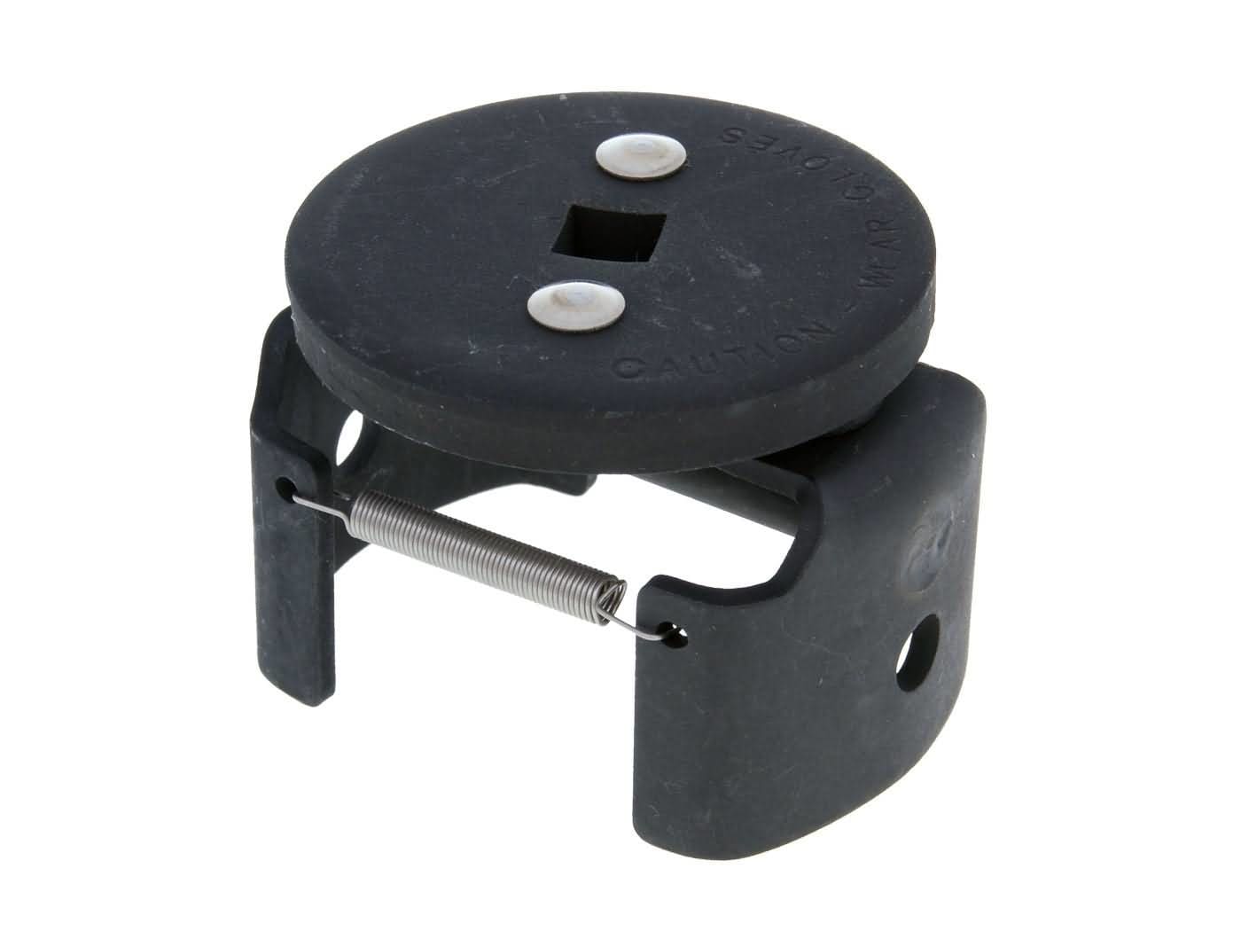 WB-30528 Attrezzo smontaggio filtro olio Buzzetti universale 61-97mm