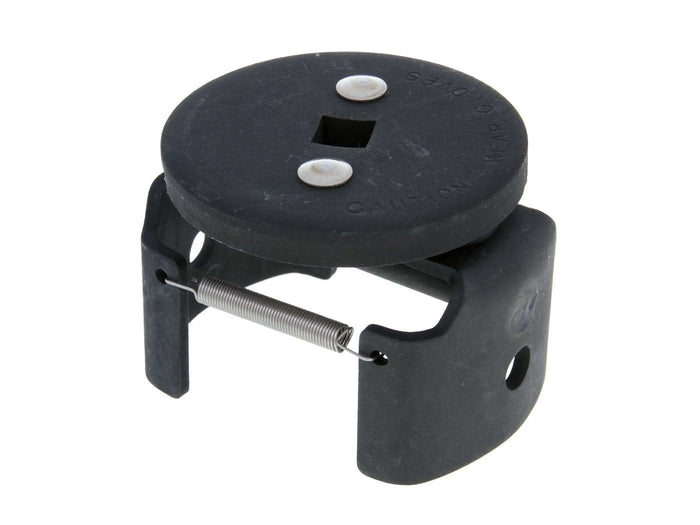 WB-30528 Attrezzo smontaggio filtro olio Buzzetti universale 61-97mm, COD: WB-30528