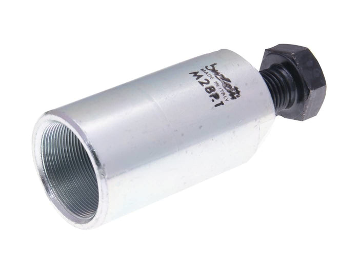 WB-30702 Estrattore volano Buzzetti M28x1 filettatura interna KLX / DRZ / CR / TRX, COD: WB-30702