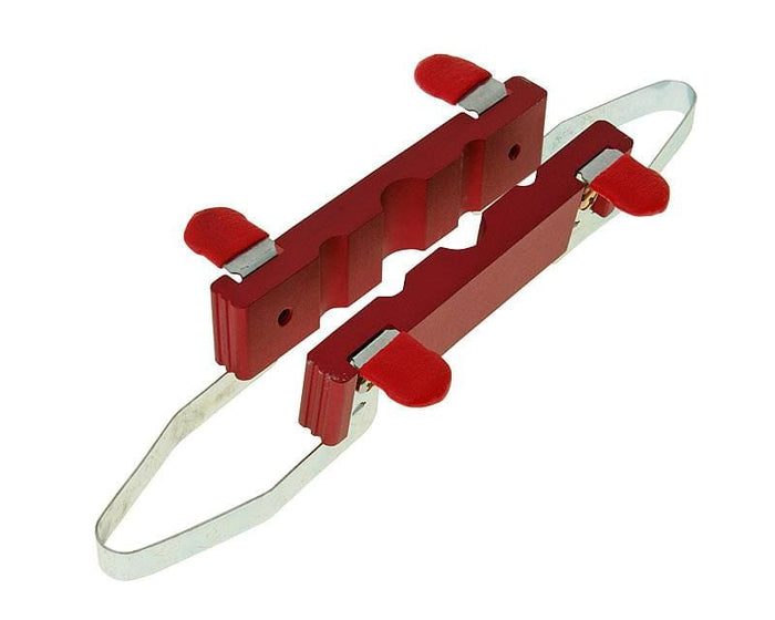 WB-28774 Ganasce protettive Buzzetti per morsa alluminio, COD: WB-28774