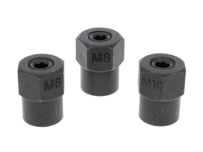 WB-30547 Attrezzo montaggio prigionieri Buzzetti M6 / M8 / M10