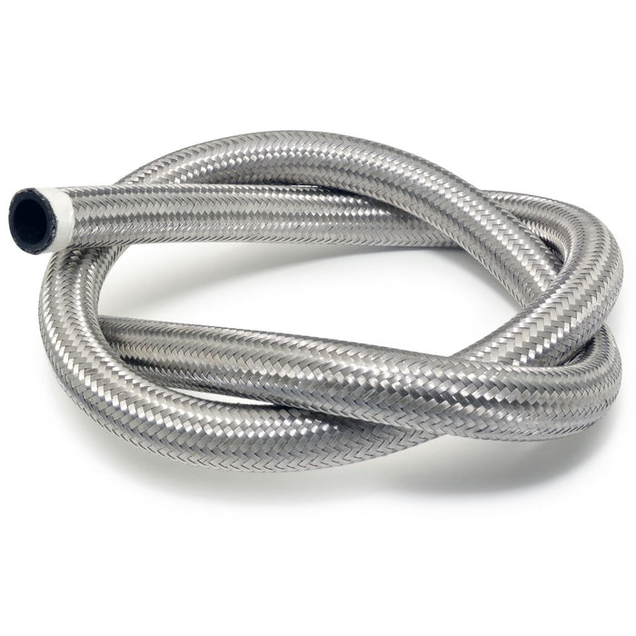 EB017 Tubo Radiatore in Treccia Aeronautica Easyboost Racing d.15mm (a metraggio), COD: EB017