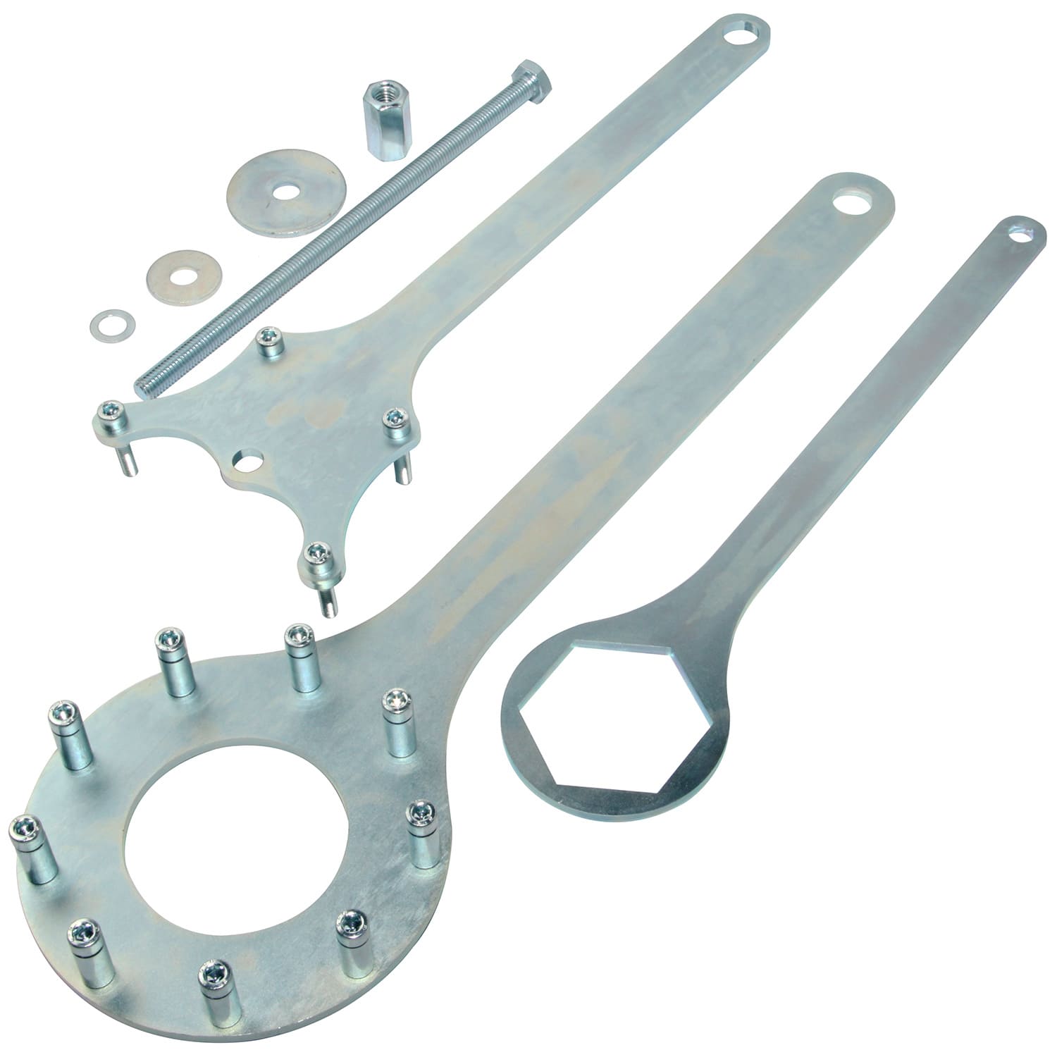 EB094 Easyboost variator/clutch/contrast spring assembly tool kit Suzuki Burgman 400cc