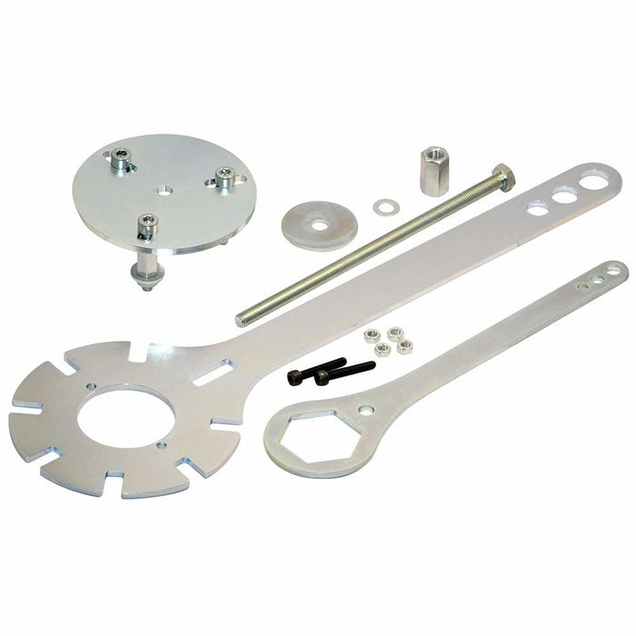 EB201 Attrezzo blocca variatore / correttore Easyboost Kymco AK 550cc, COD: EB201