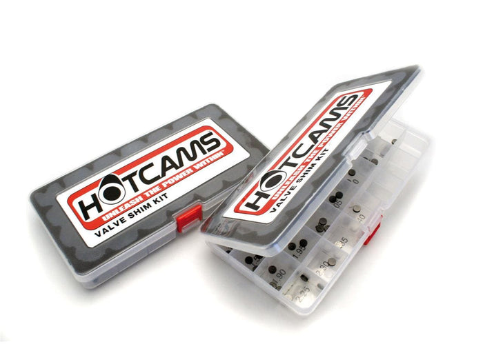 HC-HCSHIM02 Kit piastrine valvola Hot Cams d. 9,48mm
