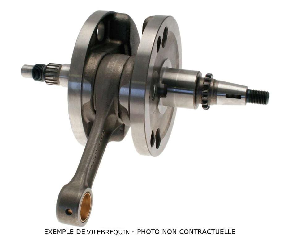 HR-4407 Albero motore completo Hot Rods WRF 250, COD: HR-4407