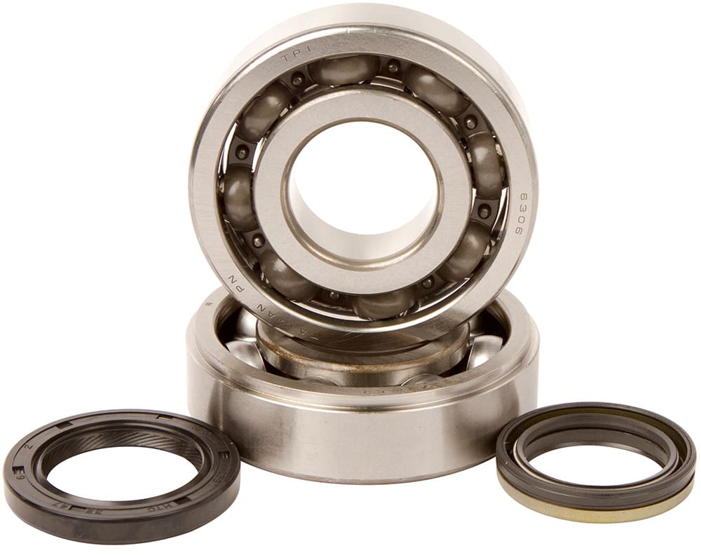 HR-K058 Set cuscinetti e paraoli albero motore Hot Rods Suzuki RM-Z 450, COD: HR-K058