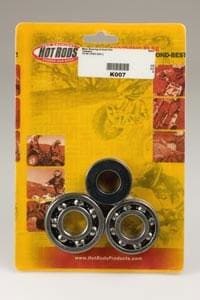 HR-K007 Set cuscinetti e paraoli albero motore Hot Rods YZ 80 1993-2001, COD: HR-K007
