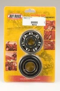 HR-K080 Set cuscinetti e paraoli albero motore Hot Rods KTM SX 50, COD: HR-K080