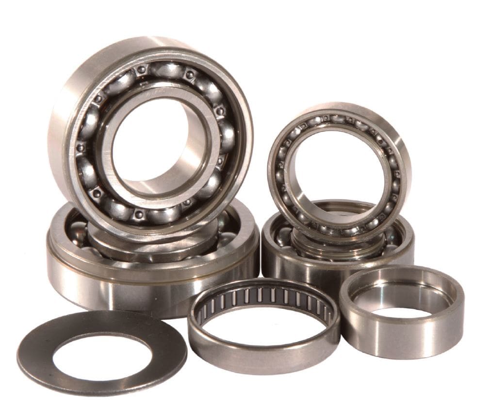 HR-TBK0098 Kit cuscinetti trasmissione Hot Rods SX 50, COD: HR-TBK0098