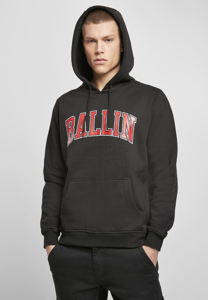 MT1488-00007-0060 Hoody Ballin 23 nero XXL