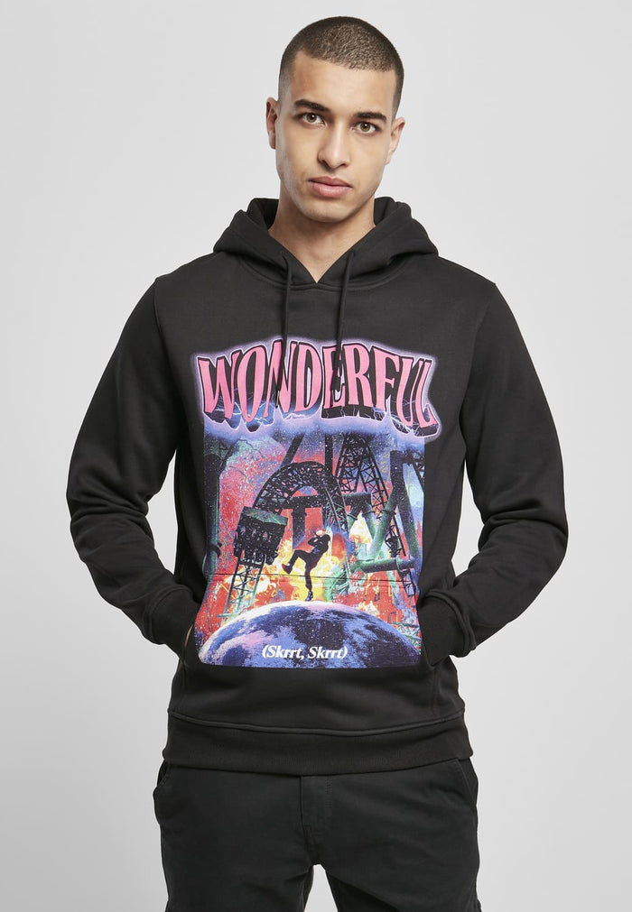 MT1627-00007-0060 Hoody Wonderful nero XXL