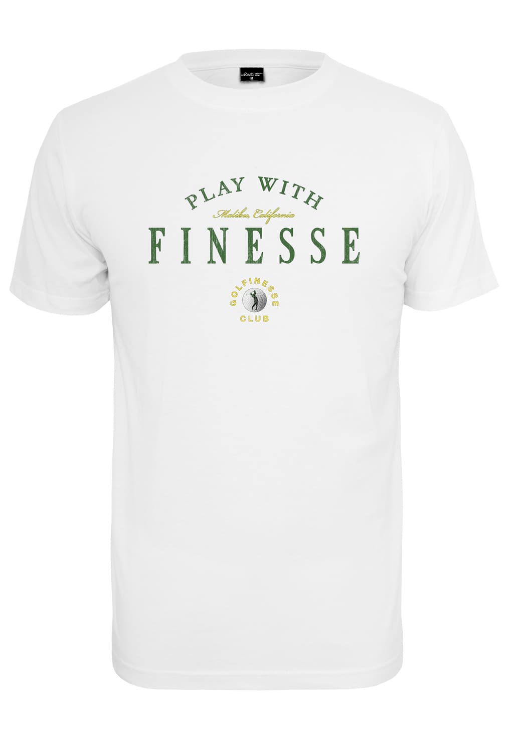 MT1877-00220-0060 White XXL Finesse T-shirt