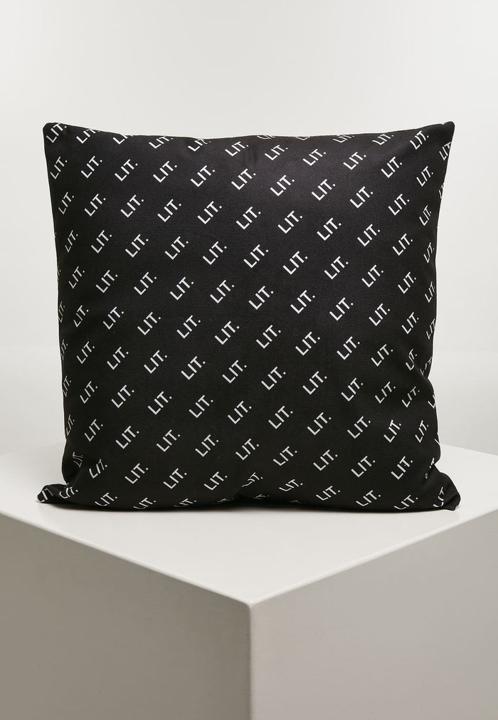 MT2120-00007-0050 Copricuscino LIT nero