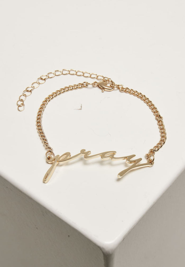 MT2124-00109-0053 Bracciale Pray oro S/M