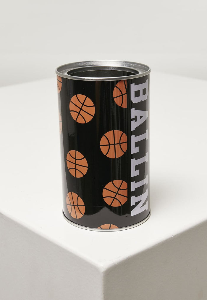 MT2140-01197-0050 Portamatite Ballin nero/arancione
