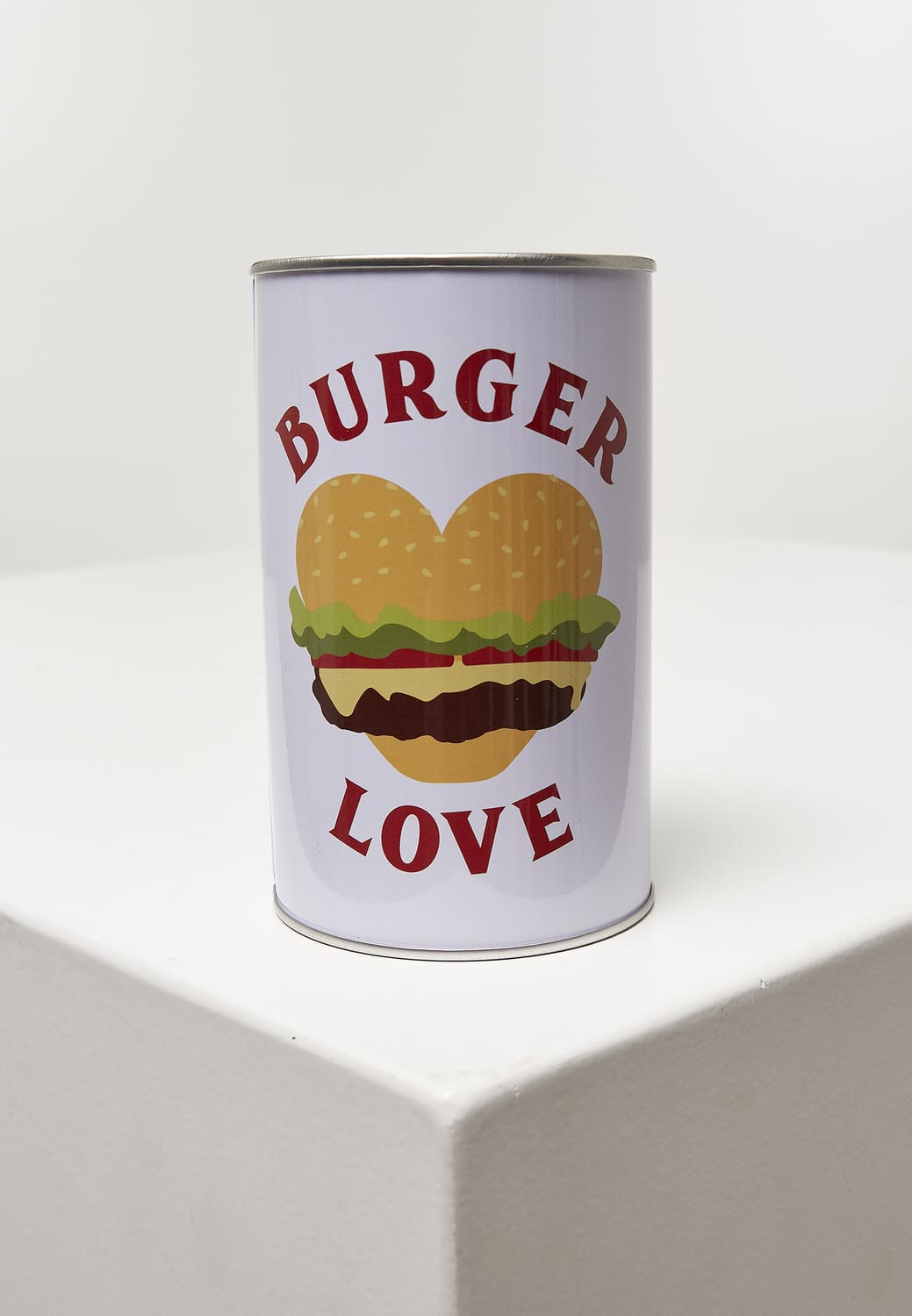 MT2142-02646-0050 Portamatite Burger Love bianco/multicolore