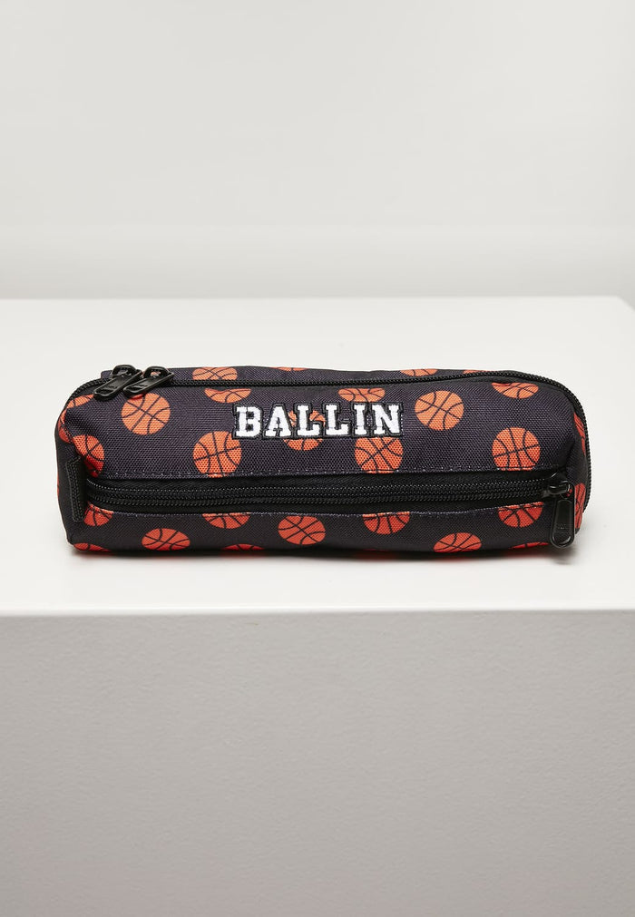 MT2147-01197-0050 Astuccio Ballin nero/arancione