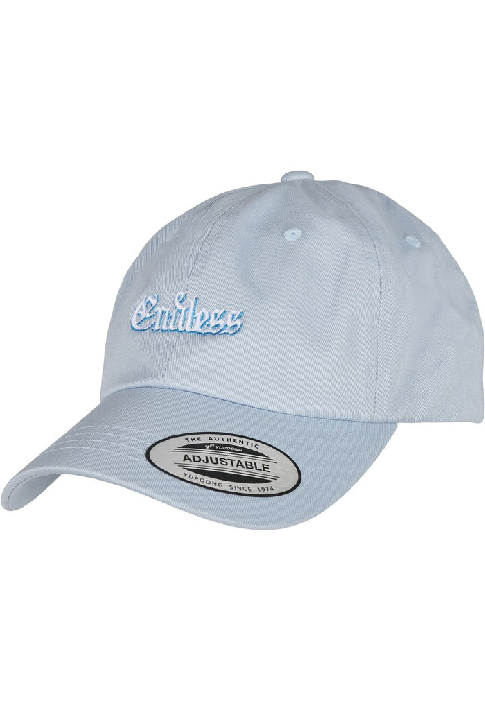 MT2214-00344-0050 Cappellino Dad Hat Endless blu chiaro