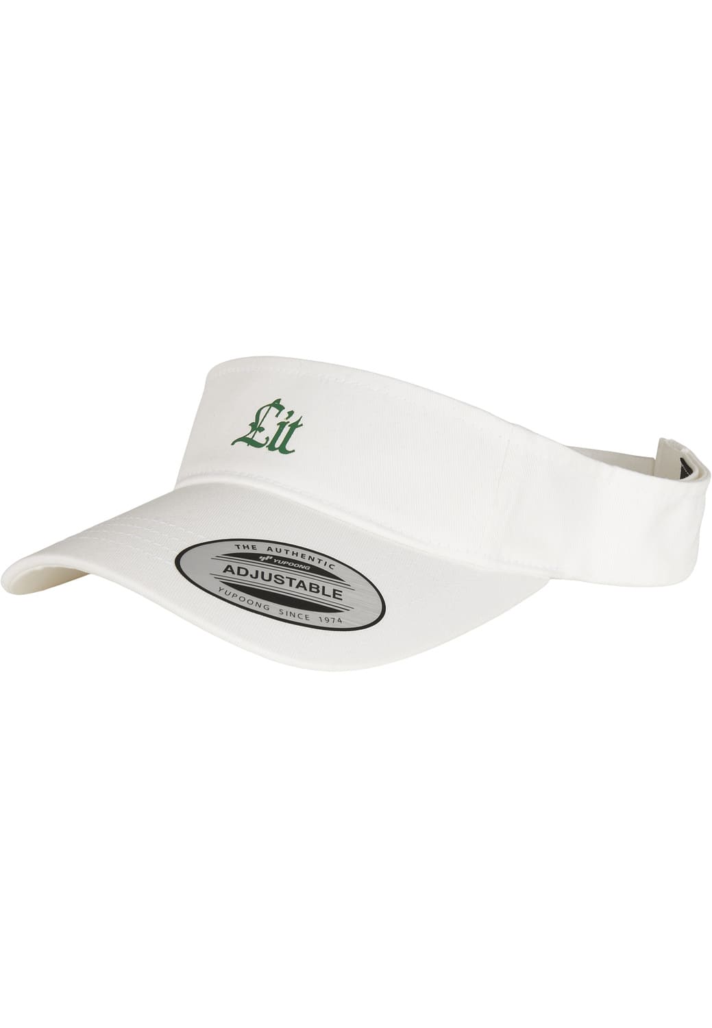 MT2227-00220-0050 Cappellino visiera LIT bianco