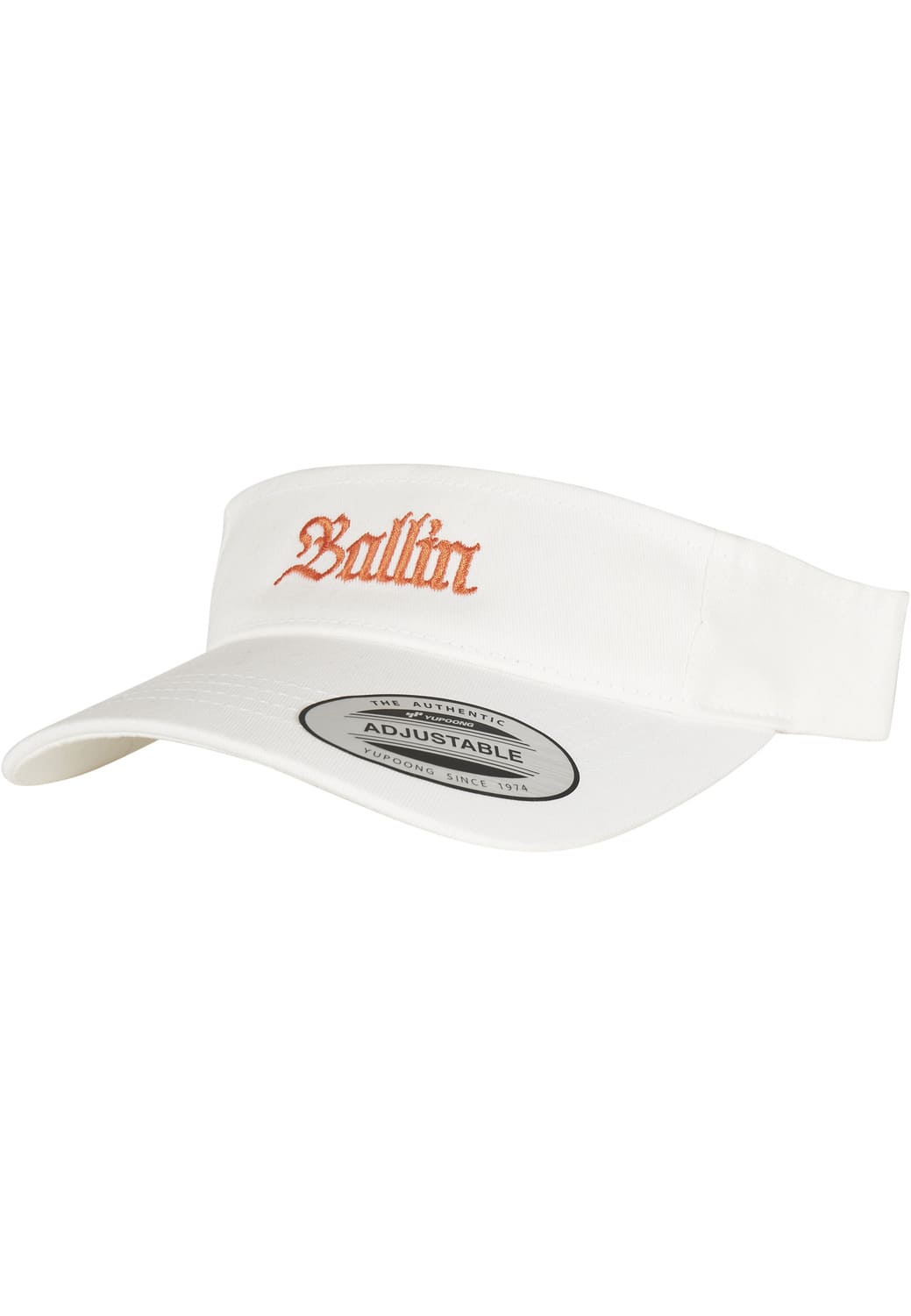MT2228-00220-0050 Cappellino visiera Ballin bianco