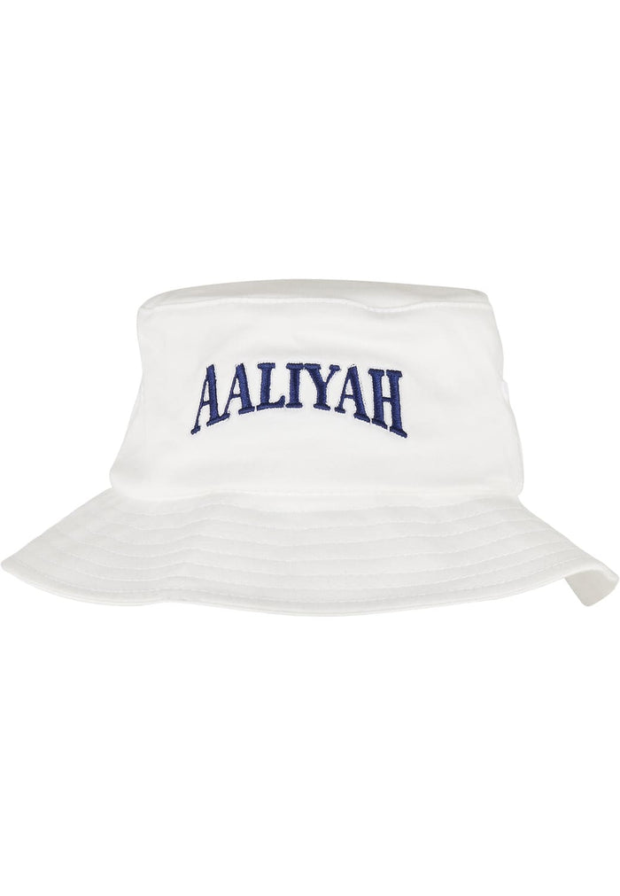 MT2230-00220-0050 Cappello pescatore Aaliyah Logo bianco