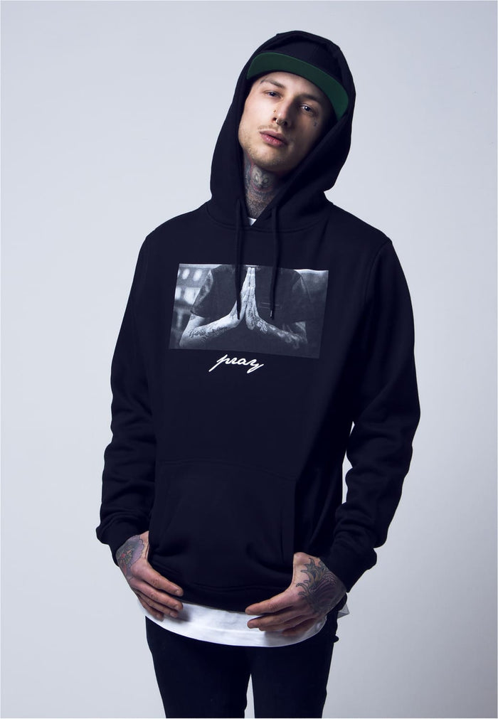 MT275-00007-0060 Hoody Pray nero XXL