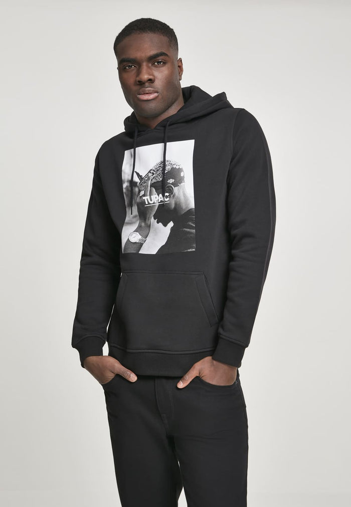 MT338-00007-0060 Hoody 2Pac F*ck the World nero XXL