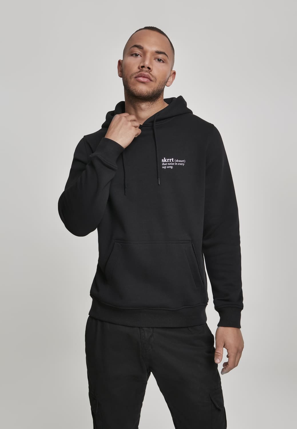 MT755-00007-0060 Hoody That Noise black XXL