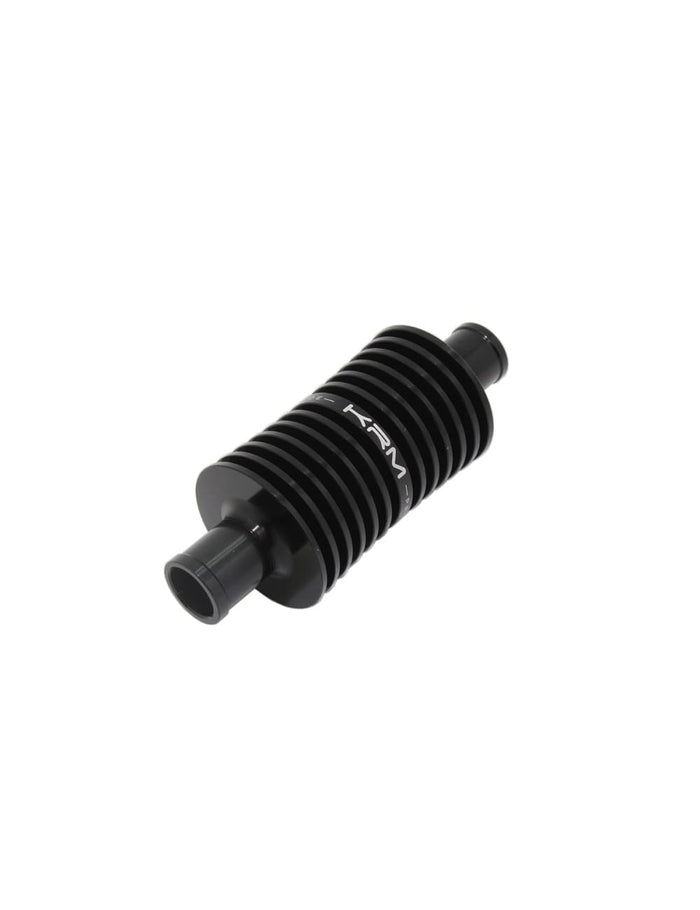 KR213F Dissipatore di calore KRM CNC nero, COD: KR213F
