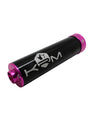 KR277F Silenziatore KRM 70 - 90 nero / rosa, COD: KR277F