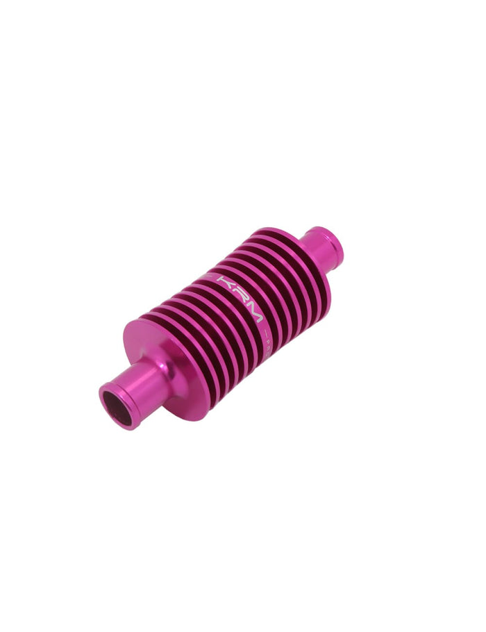 KR283F Dissipatore di calore KRM CNC rosa, COD: KR283F