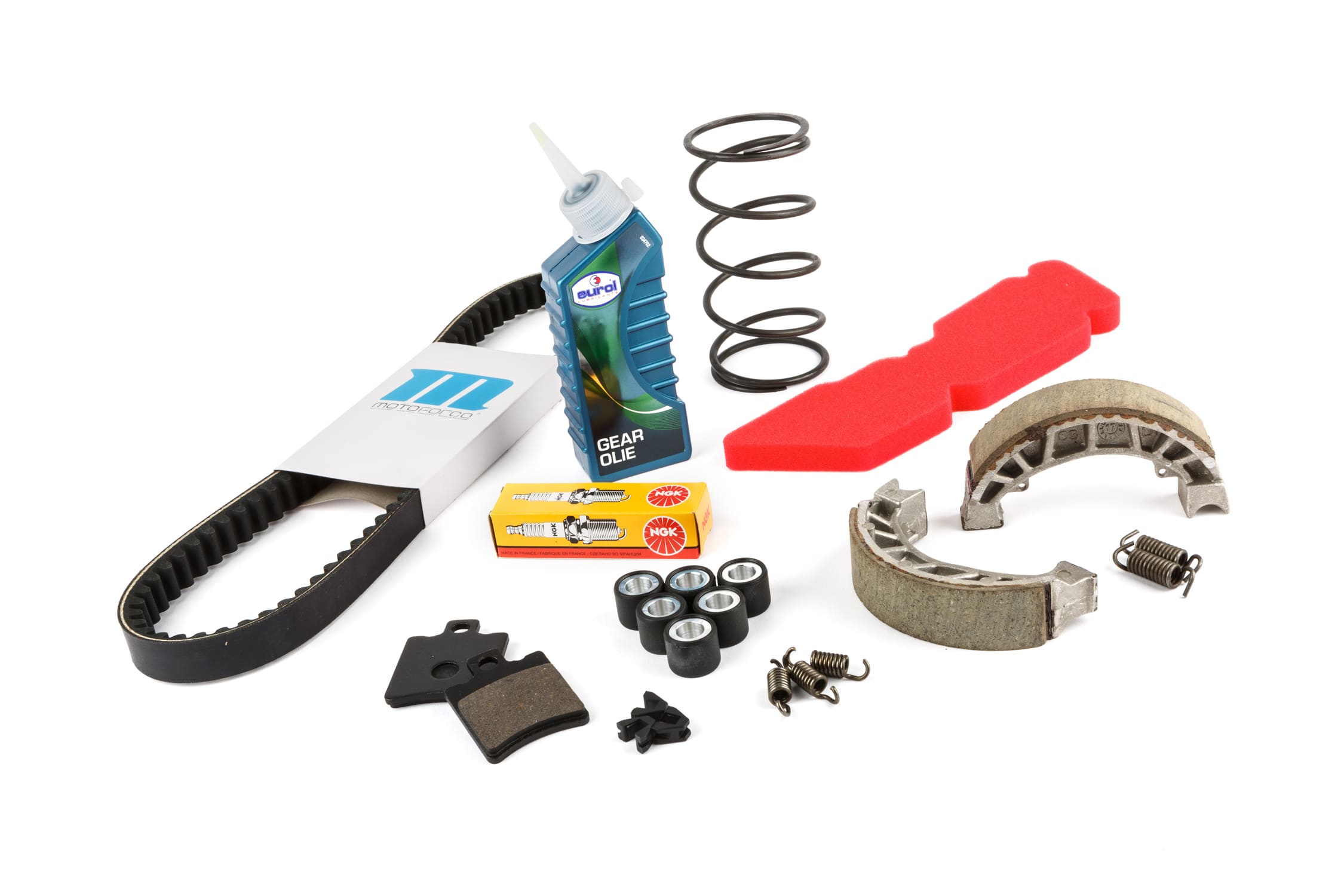 MS-KR14003.1 Kit Riparazione Piaggio Typhoon 2000 - 2010, COD: MS-KR14003.1