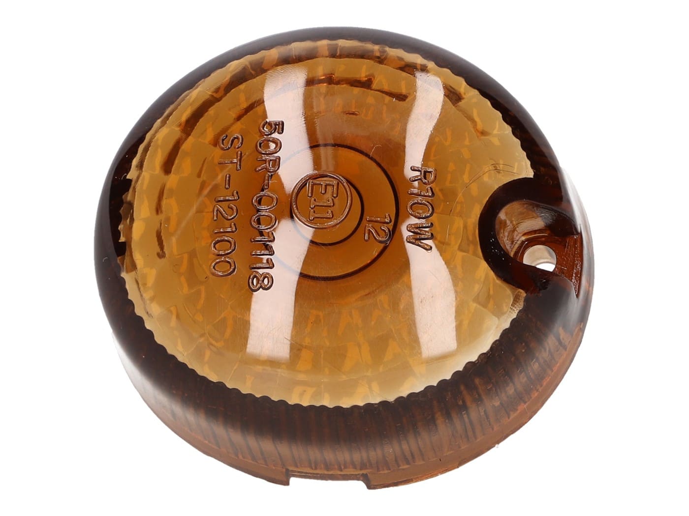 VC37804 Front left / rear right indicator glass Rieju MRT CE approved