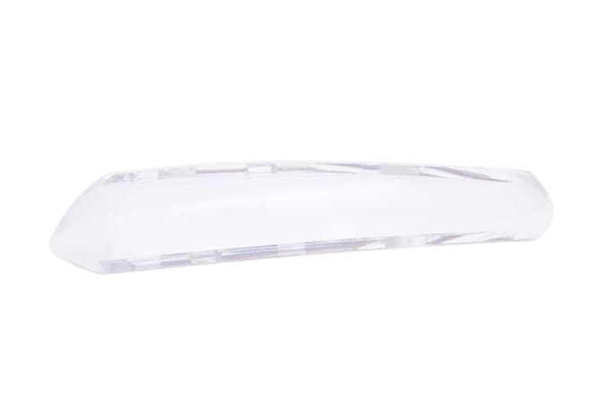 VC33880 Vetro freccia anteriore sinistra Gilera Nexus 500 omologato CE, COD: VC33880