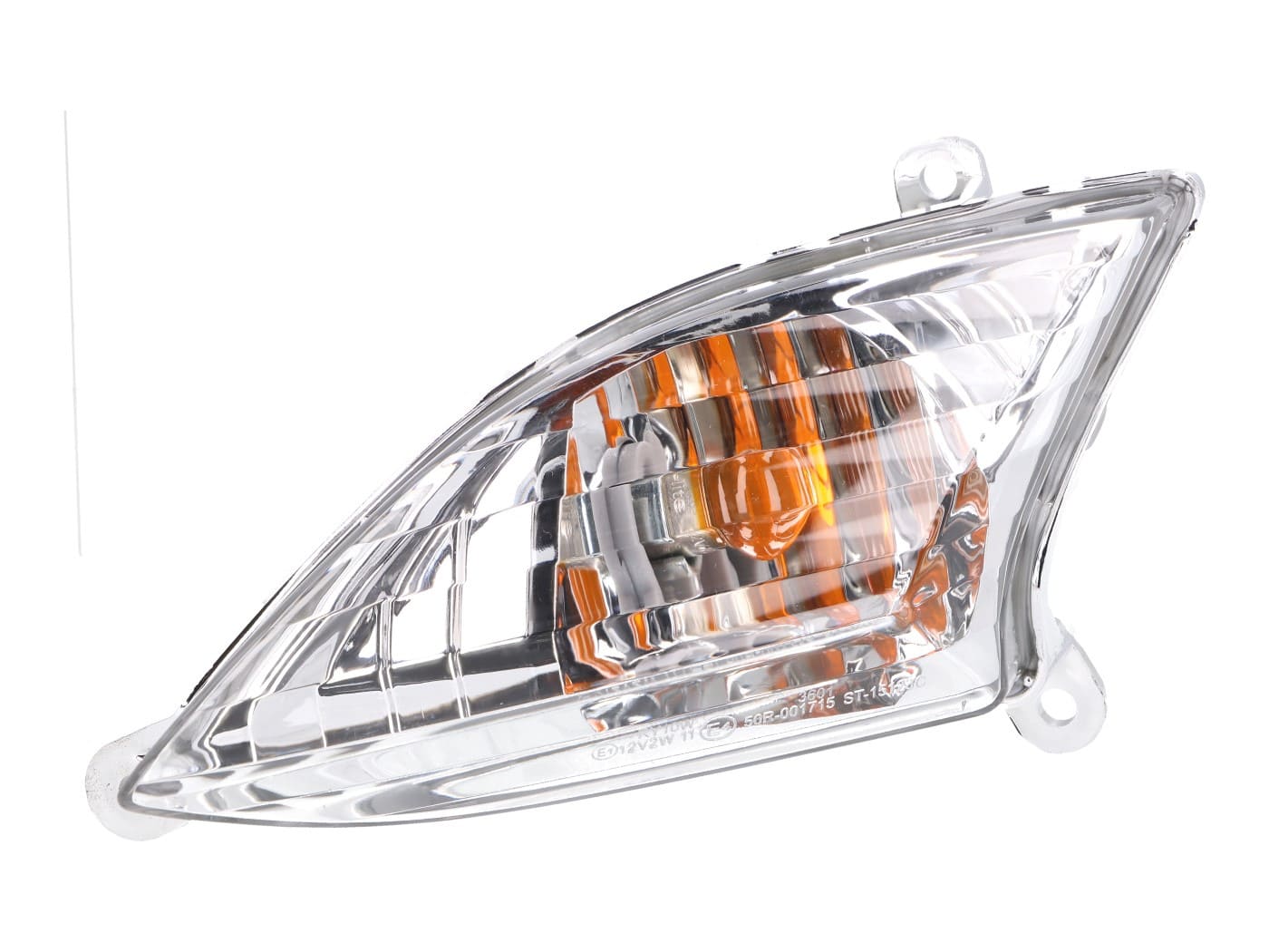 VC23438 Freccia anteriore sinistra Yamaha Cygnus X omologato CE, COD: VC23438