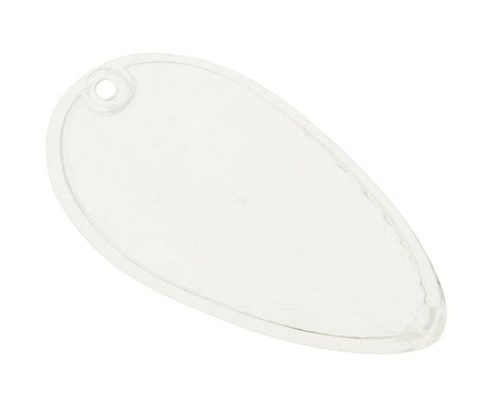 VC27381 Vetro freccia anteriore destra Piaggio Liberty 125 omologato CE, COD: VC27381