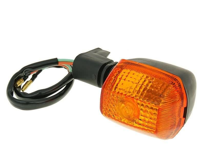 VC24989 Freccia anteriore sinistra / posteriore destra Honda SRX Shadow omologato CE, COD: VC24989