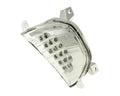 VC24150 Freccia LED anteriore sinistra trasparente Honda Forza dopo 2008 omologato CE, COD: VC24150