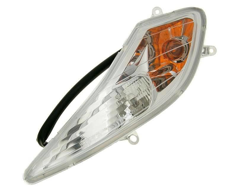 VC23906 Freccia anteriore sinistra Honda SH i.e 2005-2008 omologato CE, COD: VC23906